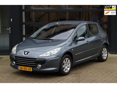 Peugeot 307 1.4-16V Premium | NAP | Automatische Airco | Cruise Control | Elektrische Ramen