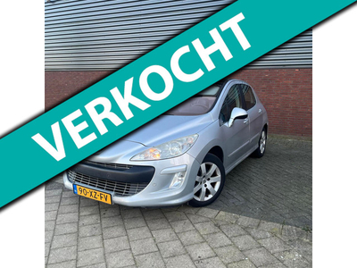 Peugeot 308 1.6 VTi XT 5drs Luxe Uitvoering Nieuwe Apk