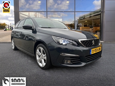 PEUGEOT 308 SW 1.2T 130pk GT-line/Panoramadak/AppleCarplay/parkeersensoren