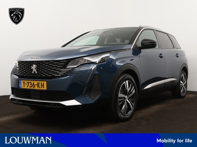 PEUGEOT 5008 1.2 PureTech Allure Pack Business | 7 persoons | Navigatie | Camera | Handsfree achterklepbediening |