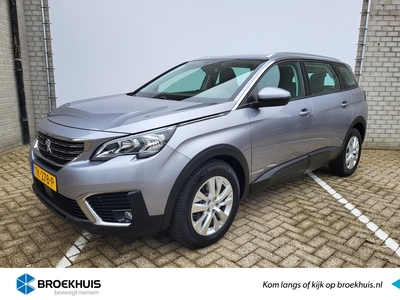 PEUGEOT 5008 1.6 165pk Blue Lease Executive Automaat l Navigatie l Camera achter l Keyless start&entry l 7 persoons