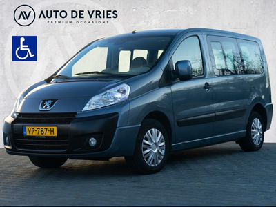 Peugeot Expert Bestel 227 2.0 HDI 120pk L1H1 Profit+ Rolstoelbus + Lift + Trekhaak