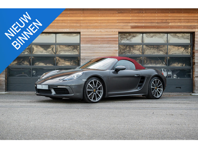 Porsche 718 Boxster 300PK PDK *NL auto-LED-Apple-Porsche Exclusive