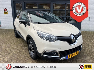 RENAULT CAPTUR 0.9 TCe Helly Hansen | 100% Onderhouden | Navigatie | LEER |