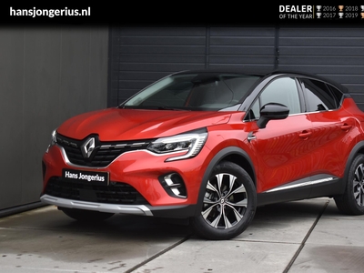 RENAULT CAPTUR E-Tech Plug-in Hybrid 160 Techno | CAMERA | NAVI | CRUISE CONTROL | CLIMATE CONTROL | PDC | LMV