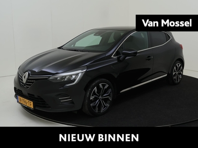 RENAULT CLIO 1.0 TCe 100 PK Bi-Fuel Intens / Navigatie / Apple Carplay en Android Auto / 17