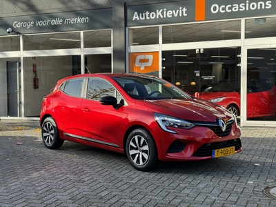 RENAULT CLIO 1.0 TCe 90 Equilibre - Demo / Parkeersensoren achter / Pack Infotainment 7