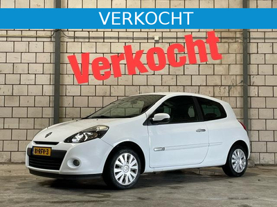 Renault Clio 1.5 dCi 85 ECO Parisienne - riem vervangen - NAP - Cruise - Airco -