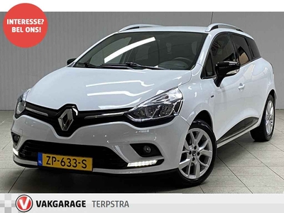 Renault Clio Estate 0.9 TCe Limited/