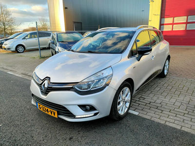 Renault Clio Estate 0.9 TCe Limited GERESERVEERD!!!