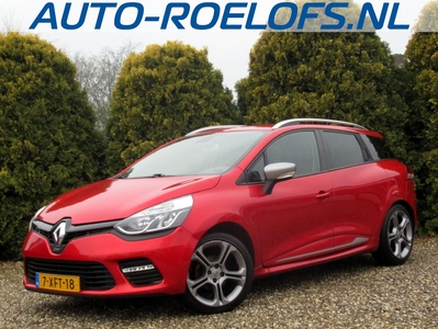 RENAULT CLIO Estate 1.2 GT Automaat*Navi*Cruise*Pdc*