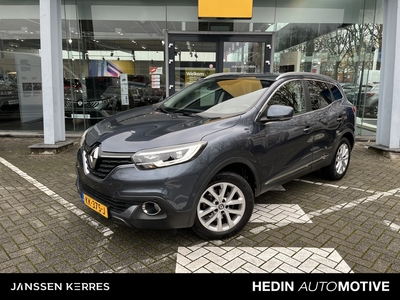 RENAULT KADJAR 1.2 TCe Intens 1e eig., Camera, Dab. Nav, Cruise, Trekhaak