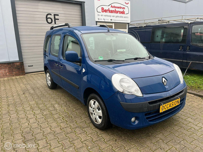 Renault Kangoo Family 1.6-16V Expression