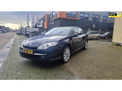 Renault Laguna 2.0 16V Dynamique Bouwjaar 2008