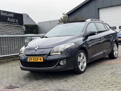 Renault Mégane 1.5 dCi Bose Pano Camera