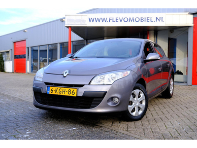 Renault Mégane 1.6 Expression Navi|Airco|Trekhaak