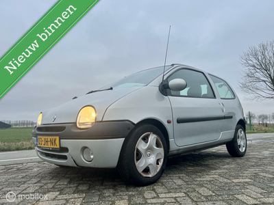 Renault Twingo 1.2-16V Hélios, BJ 2002, Airco, APK Jun 2025