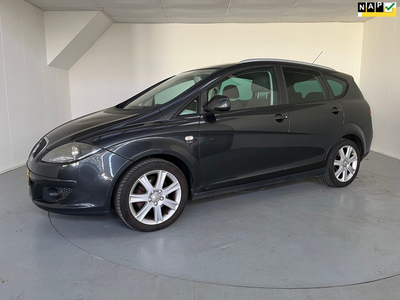 Seat Altea XL 1.4 TSI Stylance Airco, LMV, Trekhaak