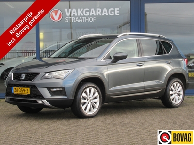 SEAT ATECA 1.0 EcoTSI Style Business Intense, Carplay + Android Auto / Full LED / Camera + Sensoren / 17' LMV