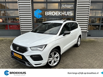 SEAT ATECA 1.5 TSI 150 pk 7-DSG FR Business Intense | Apple Carplay/Android Auto | Achteruitrijcamera | Voorstoelen verwarmd |