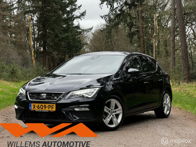 Seat Leon 1.4 TSI FR DSG 150 PK Seat Sound/ACC/ACT