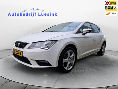 Seat Leon ST 1.2 TSI Reference Airco Cruise Control Grote Beurt gehad incl 4 banden 17 Inch