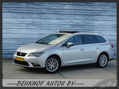 Seat Leon ST 1.4 EcoTSI Sport Panorama Carplay Nav Cam Cruis