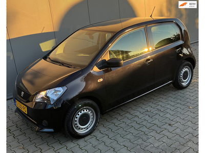 Seat Mii 1.0 Reference