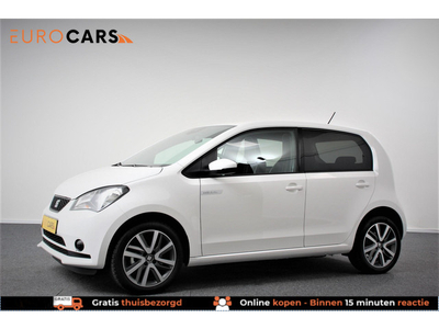 SEAT Mii Electric electric Plus € 2000 Subsidie mogelijk! | Climate Control | Bluetooth | Parkeersensoren Achter | Lichtmetalen Velgen