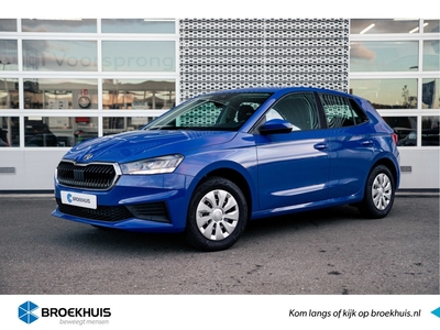 SKODA FABIA 1.0 TSI 95 pk Ambition | Travel pakket