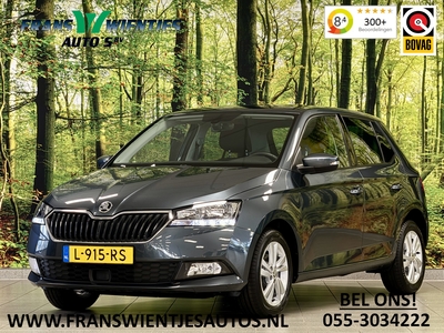 SKODA FABIA 1.0 TSI Ambition | Cruise Control | Apple Carplay | Parkeersensoren Achter | Airconditioning | 15