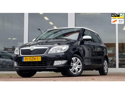 Skoda Fabia 1.2 TSI Ambition 2e Eigenaar Mooi! Parrot 3100