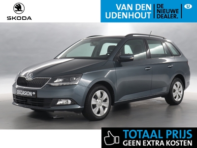 SKODA FABIA Combi 1.0 TSI 95pk Ambition