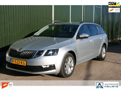 Skoda Octavia Combi 1.0 TSI Greentech Ambition Business, AIRCO, NAVIGATIE, PDC, STOELVERWARMING, CC, 2019