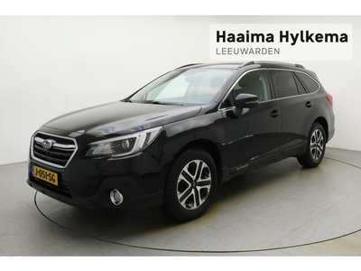 Subaru Outback 2.5i Comfort 175 PK Automaat | 2.000 KG Trekgewicht | Rondomzicht Camera | Keyless | Trekhaak | Climate control | Stoel & Stuurverwarming