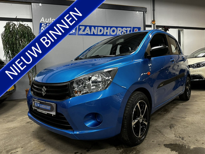 Suzuki Celerio 1.0 Comfort