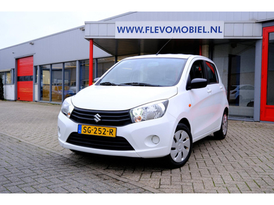 Suzuki Celerio 1.0 Comfort 5-Drs Airco|1e Eig|52.000km!