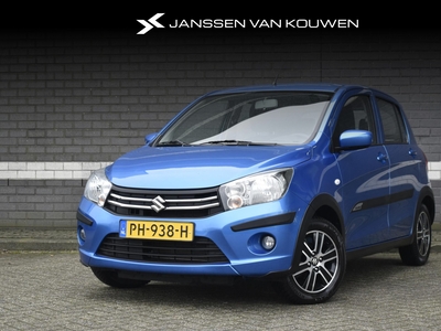 SUZUKI CELERIO 1.0 Style / Airco / 5 Deurs / Automaat / 41.000 KM