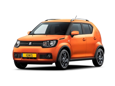 SUZUKI IGNIS 1.2 Select Airco, Navigatie, trekhaak