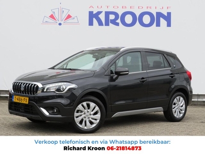 Suzuki S-Cross 1.4 Boosterjet Select Smart Hybrid Automaat