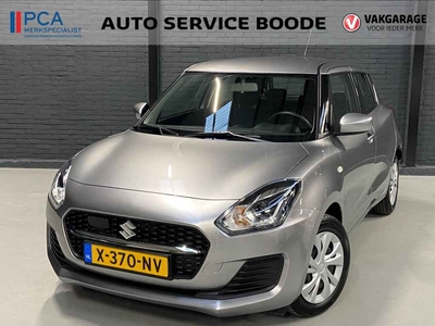 Suzuki Swift 1.2 Comfort Smart Hybrid - adaptieve cruise control - LED