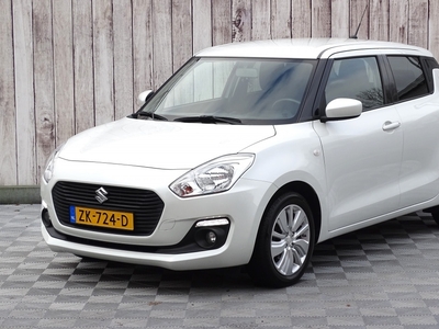 SUZUKI SWIFT 1.2 Select