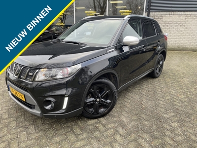 SUZUKI VITARA 1.4 Boosterjet S Allgrip 140PK AUTOMAAT NAP!!