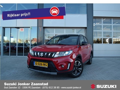 Suzuki Vitara 1.4 Boosterjet Stijl Allgrip Automaat 4x4