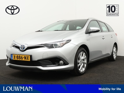 TOYOTA AURIS 1.8 Hybrid TS Dynamic Ultimate | Lichtmetalen Velgen | Parkeercamera | Navi |