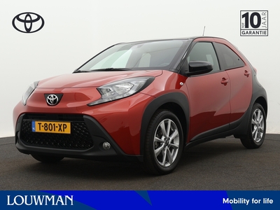 TOYOTA AYGO X 1.0-i-VVT First Limited | Lichtmetalen velgen | Apple CarPlay | Android Auto |