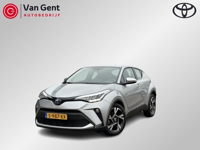 TOYOTA C-HR 1.8 Hybrid Dynamic Dodehoek