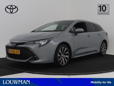 TOYOTA COROLLA Touring Sports 2.0 Hybrid Business Plus | Apple Carplay | Android Auto | 184 PK | Half leder |