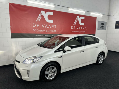 Toyota Prius 1.8 Plug-in Exe. - 1e EIGENAAR/NAVI/XENON/NAP