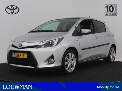 TOYOTA YARIS 1.5 Full Hybrid Dynamic | Camera | Bluetooth | Panoramadak |